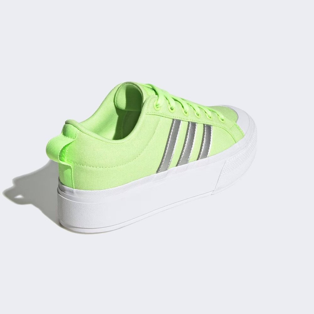 adidas women BRAVADA 2.0 PLATFORM Cloud - Picture 4 of 11